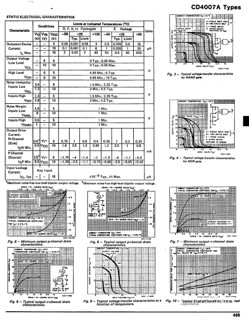 CD4007A