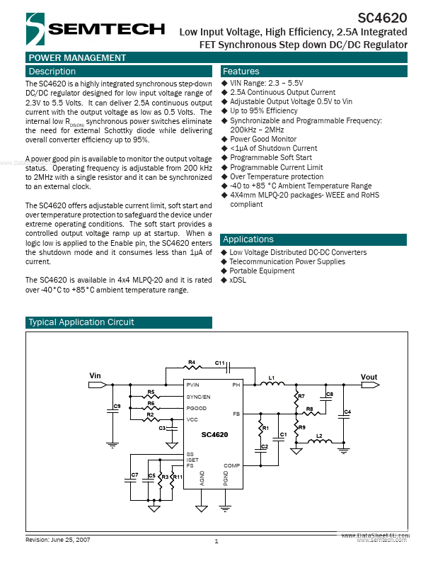 SC4620