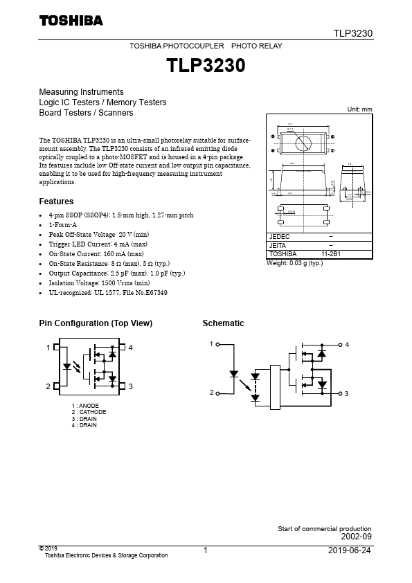 TLP3230