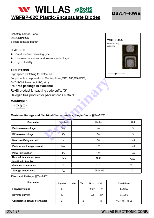 DS751-40WB