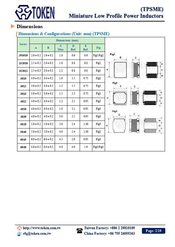 TPSME3012