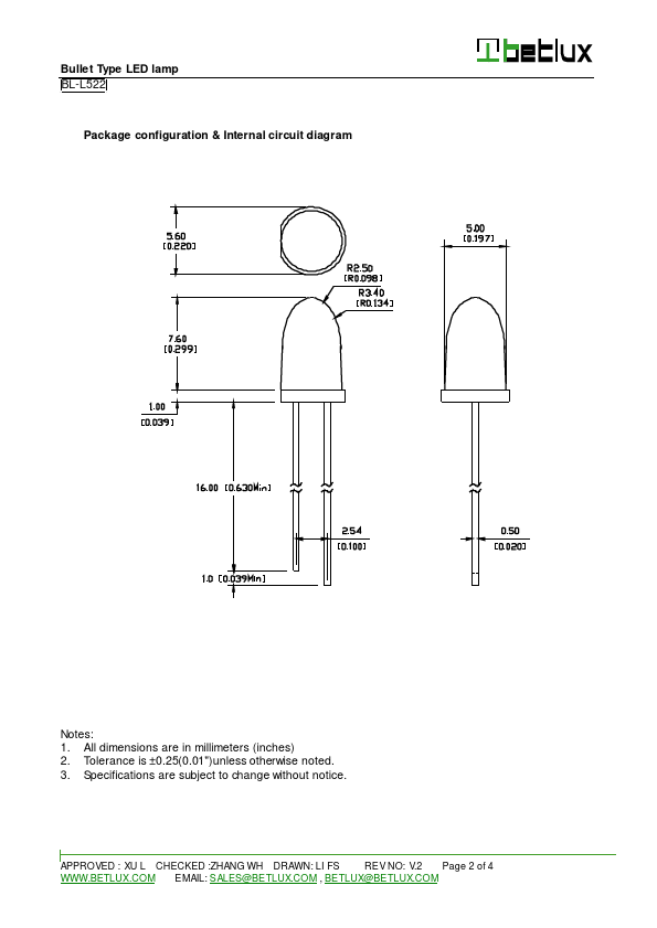 BL-L522UGC