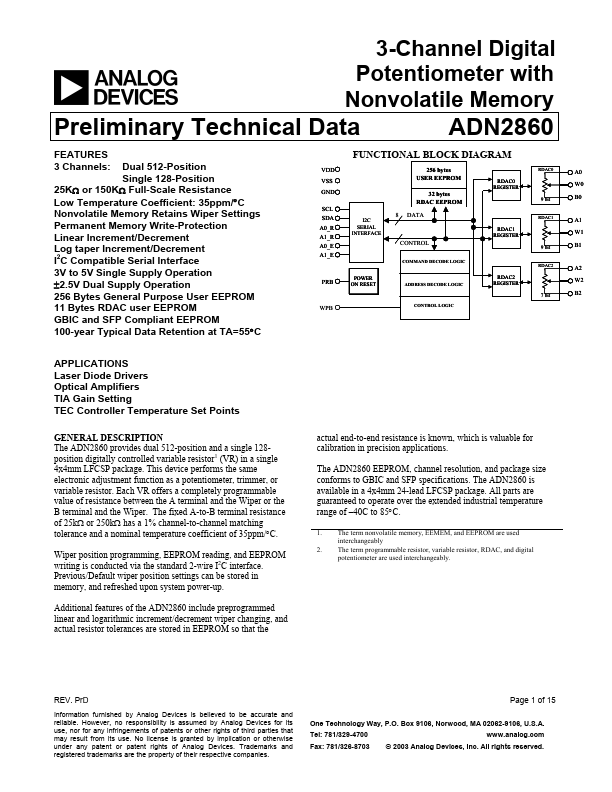 ADN2860