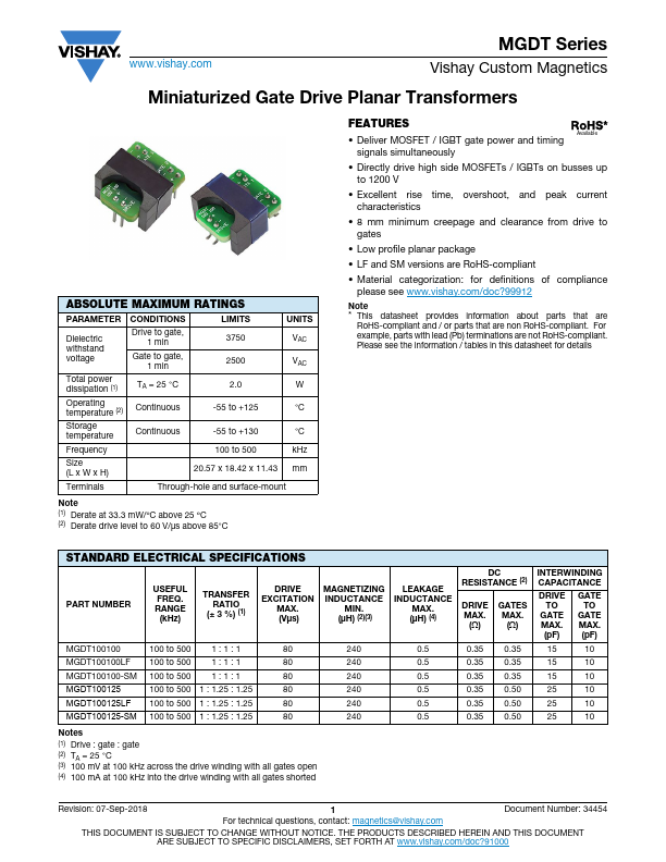 MGDT100125-SM