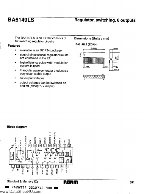 BA6149LS