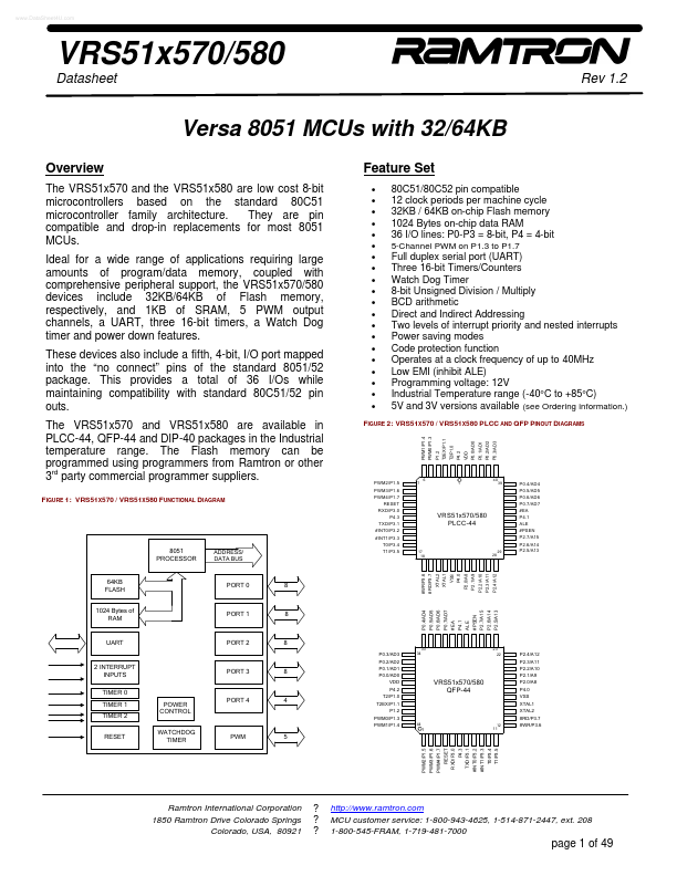 VRS51X570