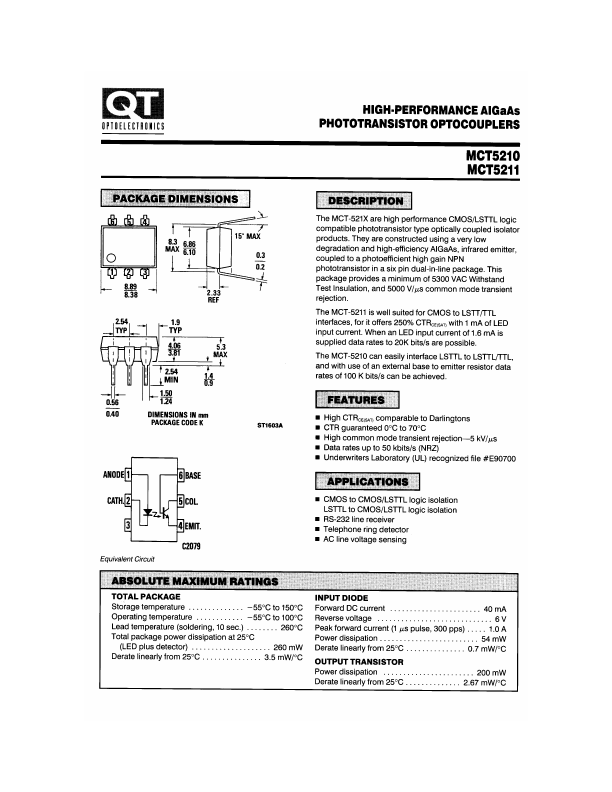 MCT5210