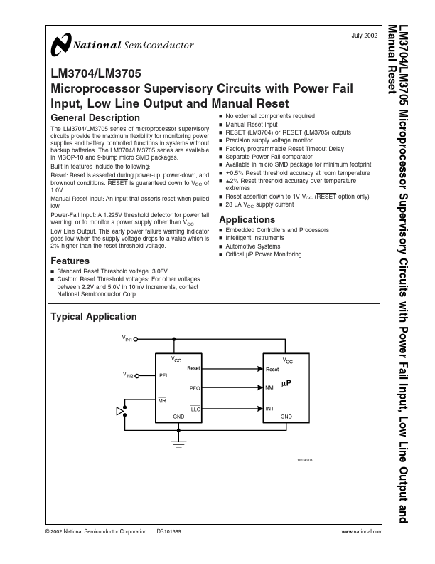 LM3704