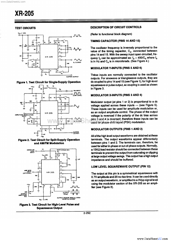 XR205