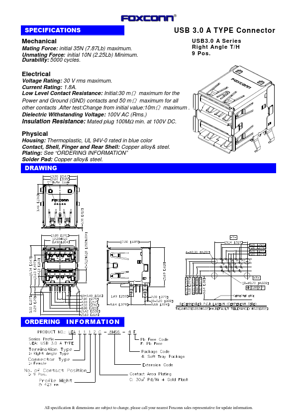 UEA1112C-8HS6-4F