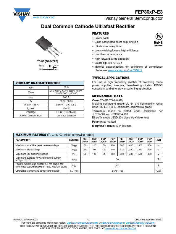 FEP30FP-E3