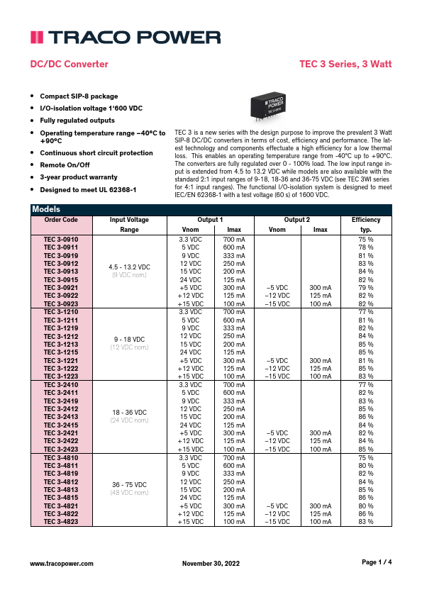 TEC3-1211