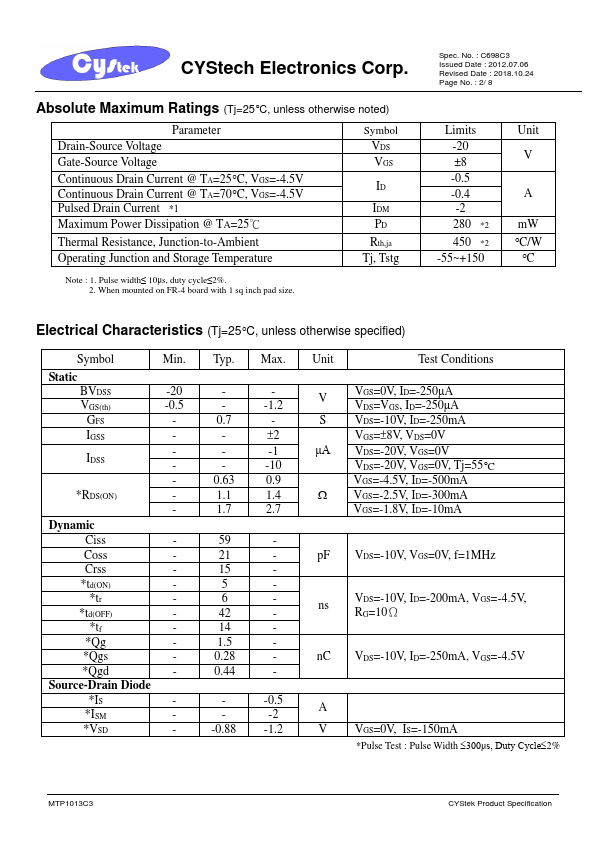 MTP1013C3