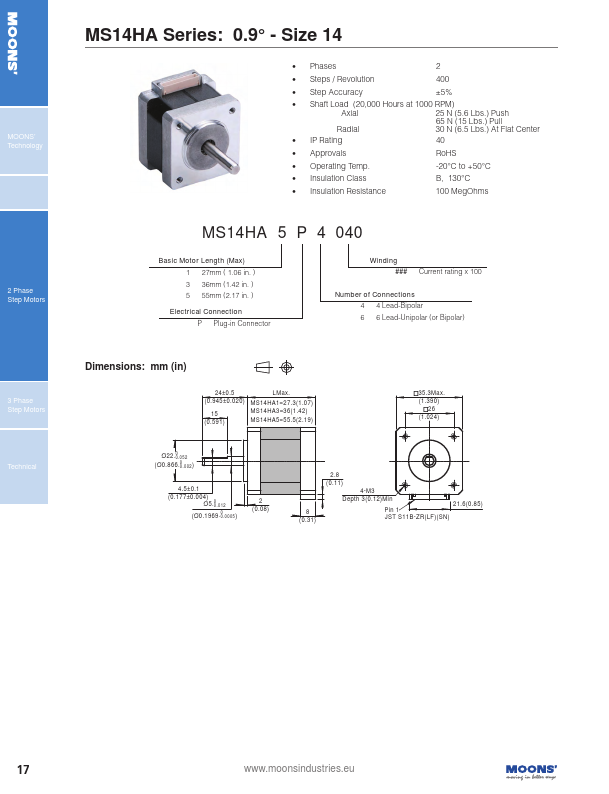 MS14HA5P6040