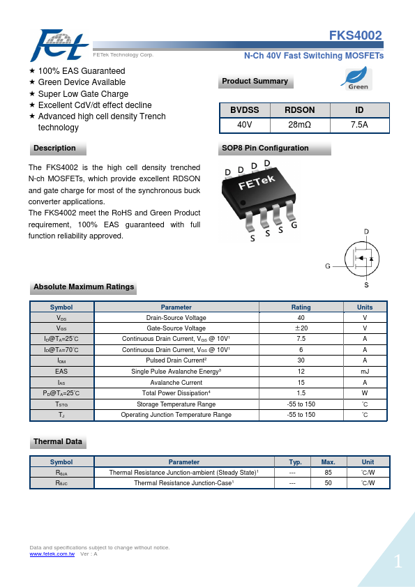 FKS4002