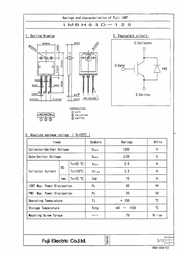 1MBH03D-120