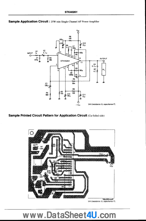 STK4026V