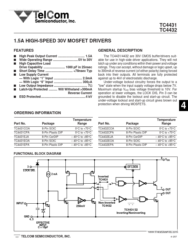 TC4431