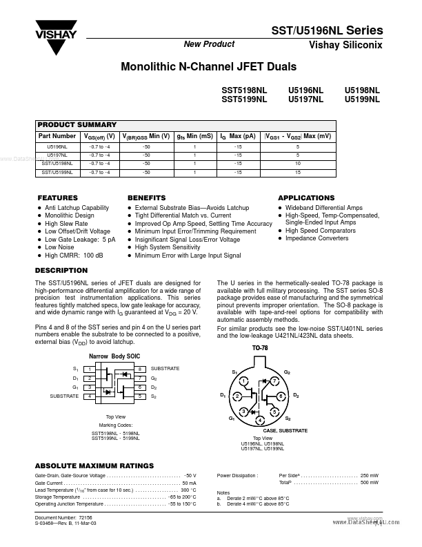 U5197NL