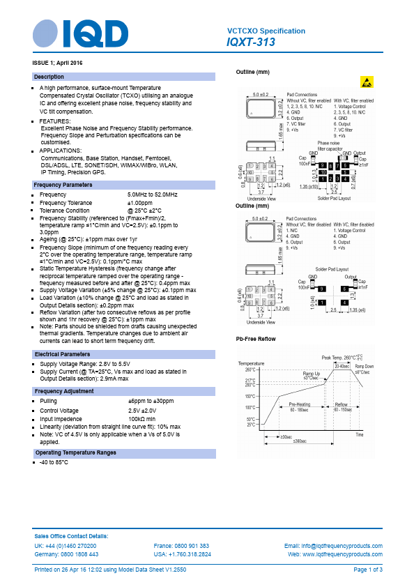 IQXT-313