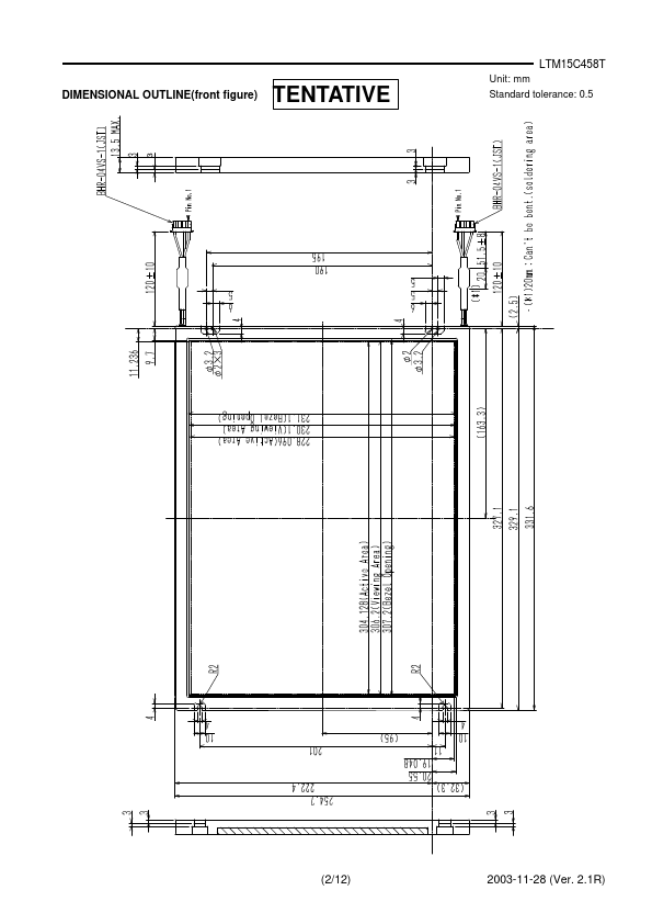 LTM15C458T