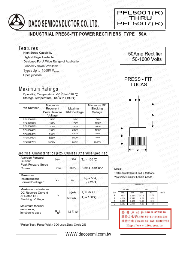 PFL5007R