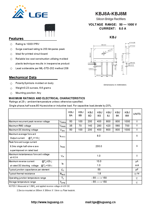 KBJ8A