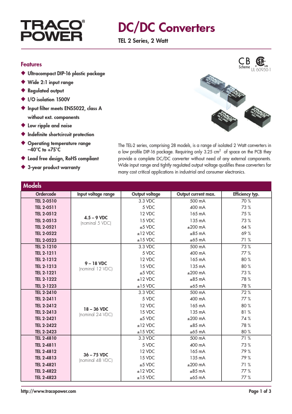 TEL2-4822