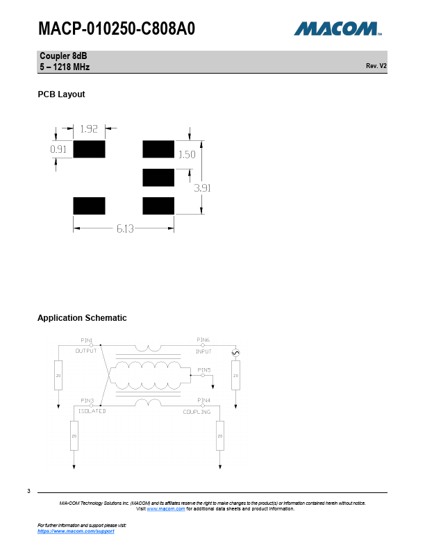 MACP-010250-C808TB