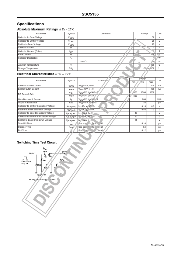 2SC5155