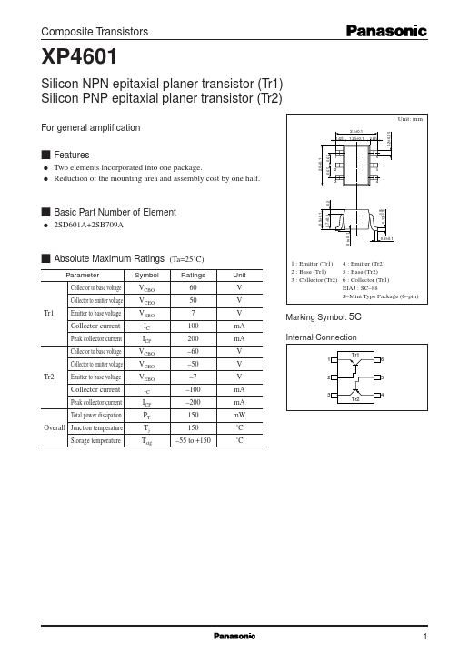 XP4601