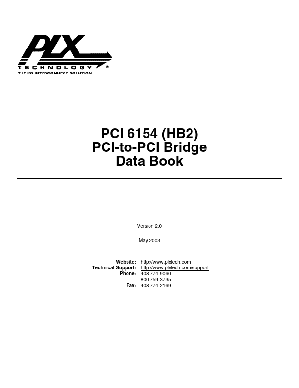 PCI6154