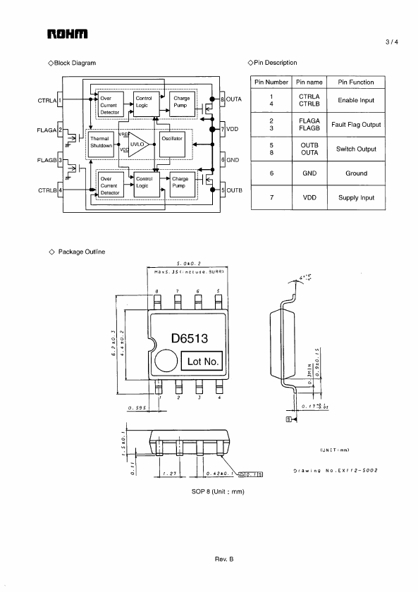 BD6513F