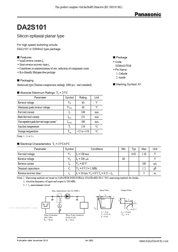 DA2S101