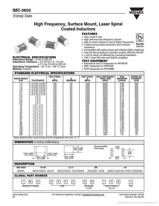 IMC-0603