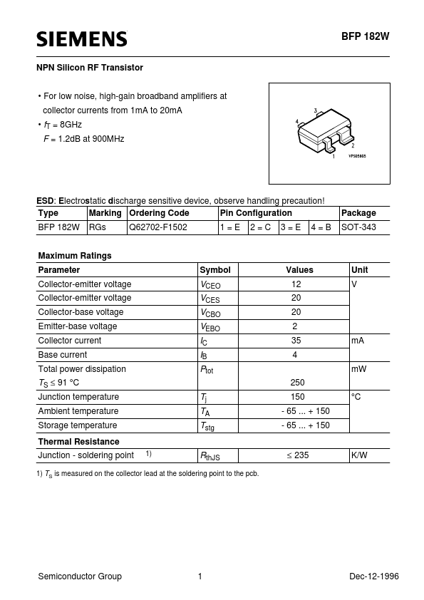 BFP182W