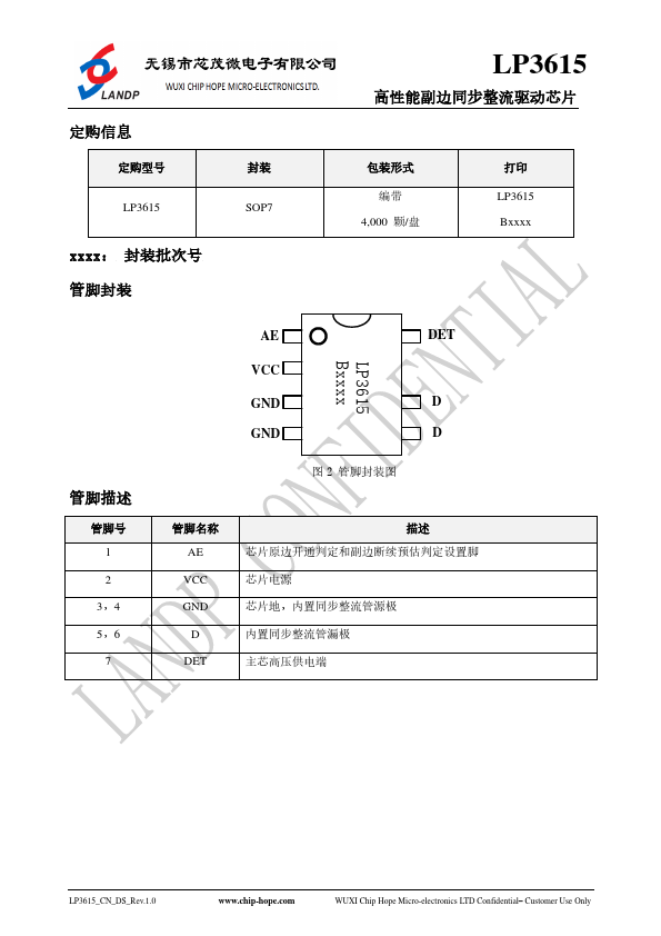 LP3615