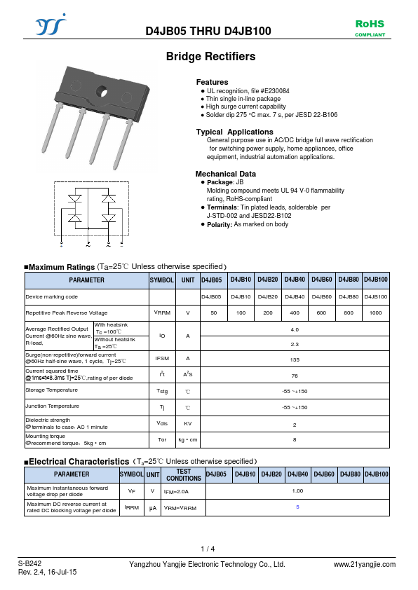 D4JB100