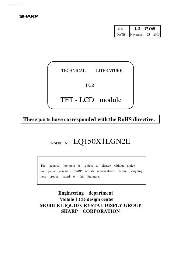 LD-17Y60