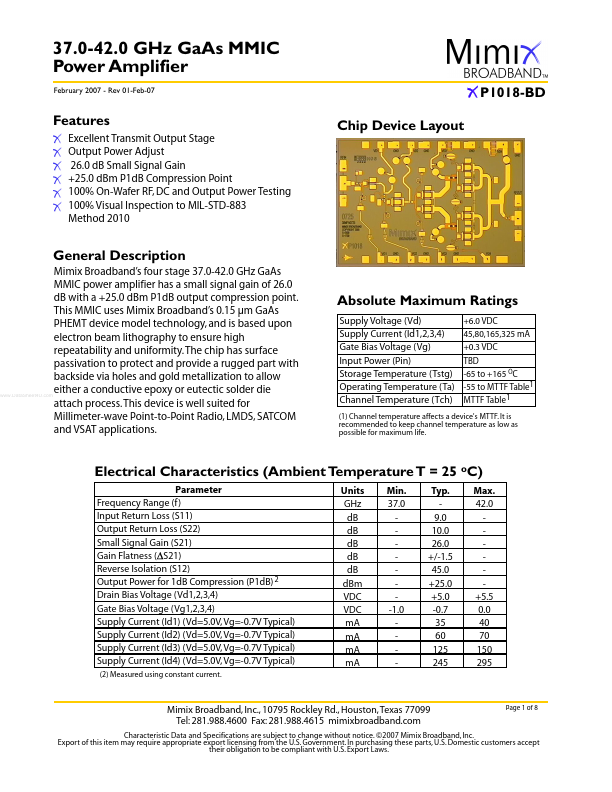 XP1018-BD