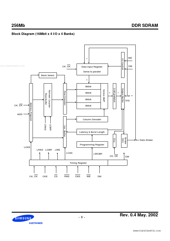 K4H560838D-TCB3