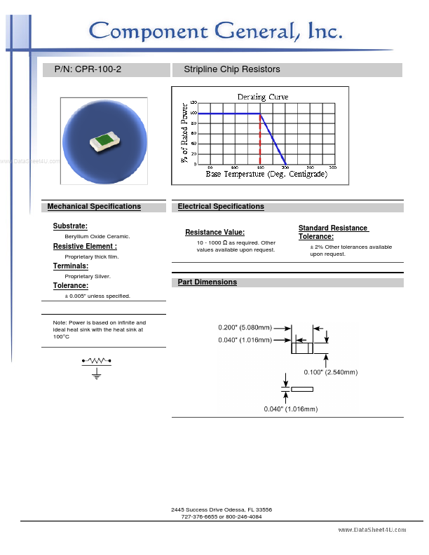 CPR-625-2*