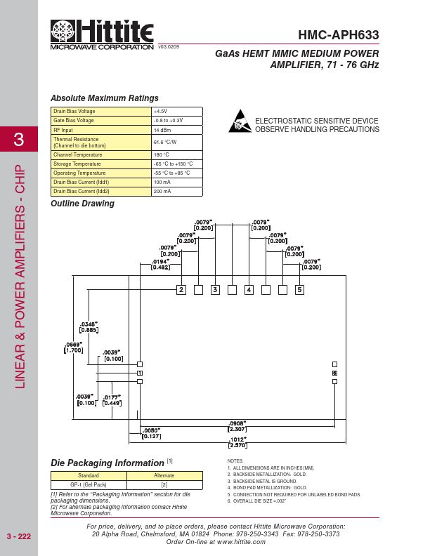 HMC-APH633