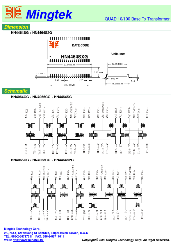 HN4064CG