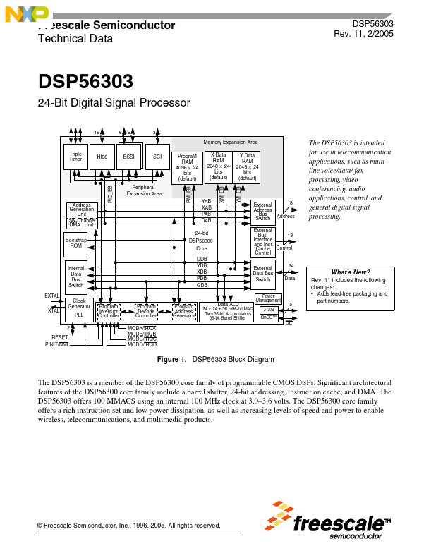 DSP56303