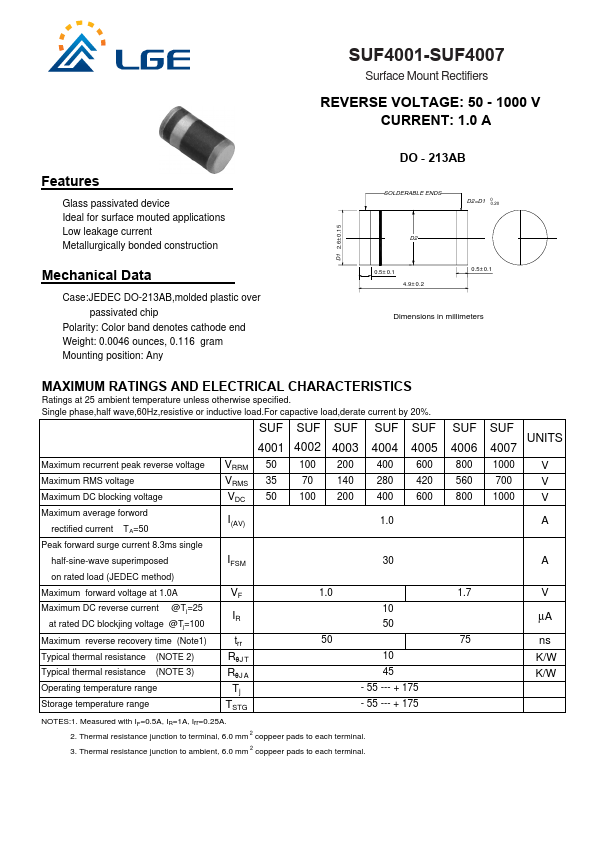 SUF4007