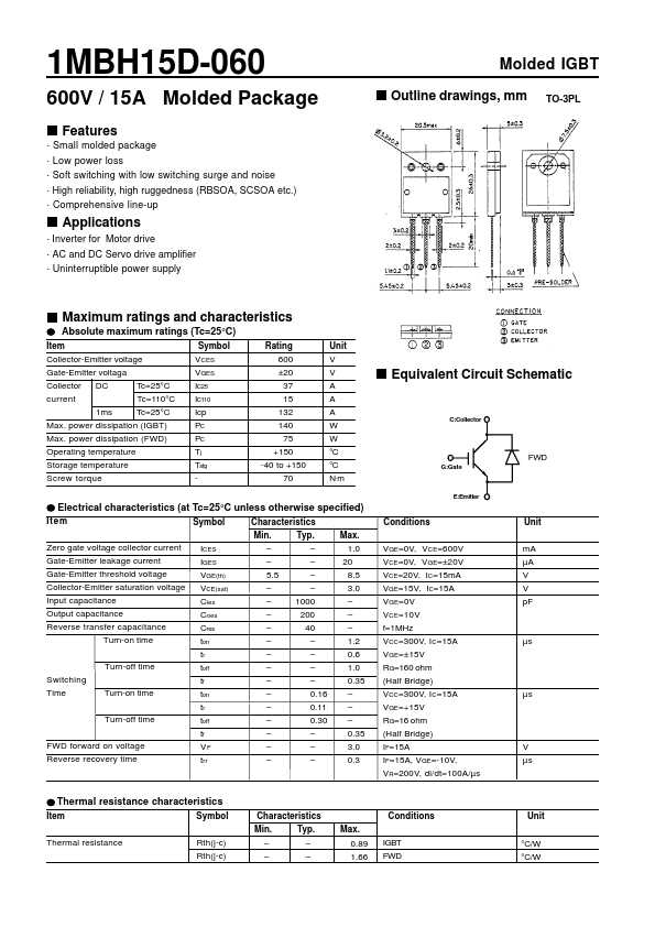 1MBH15D-060