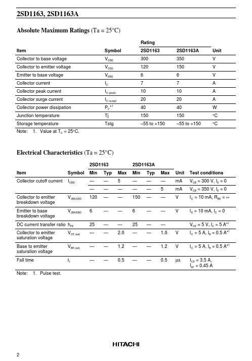 D1163A