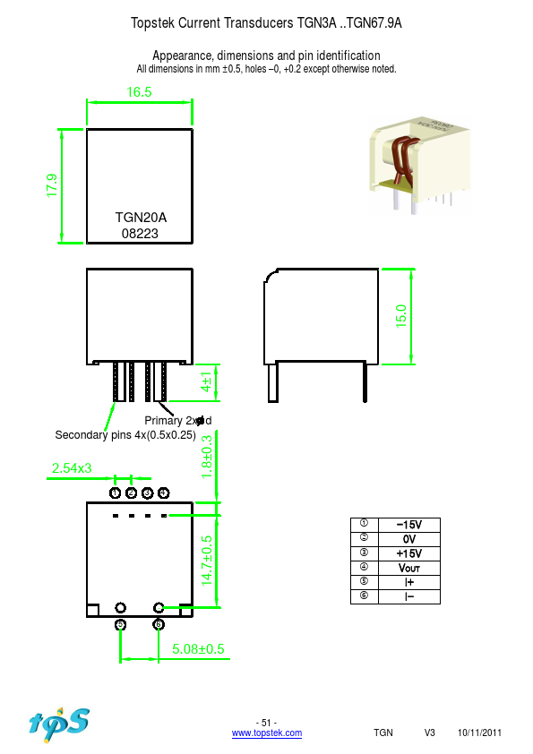 TGN7.4A