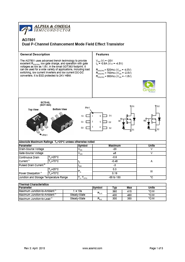 AO7801